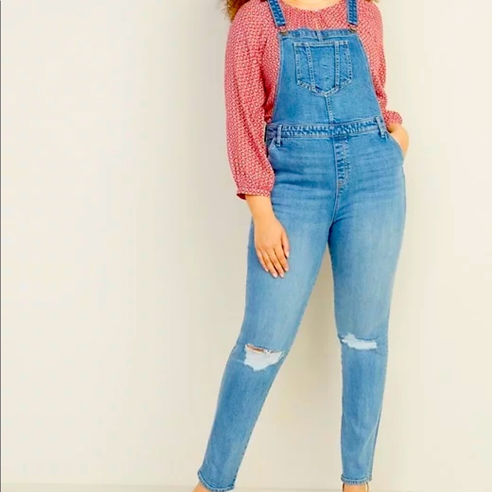 Old Navy Overalls